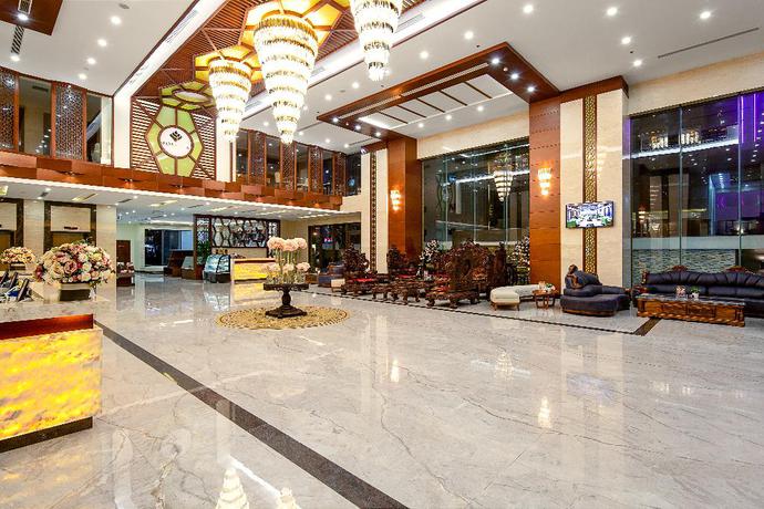 Imagen de los interiores del Hotel Rosamia Da Nang. Foto 20