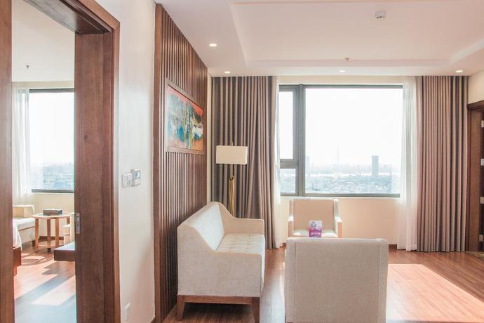 Imagen de la habitación del Hotel Rosamia Da Nang. Foto 12