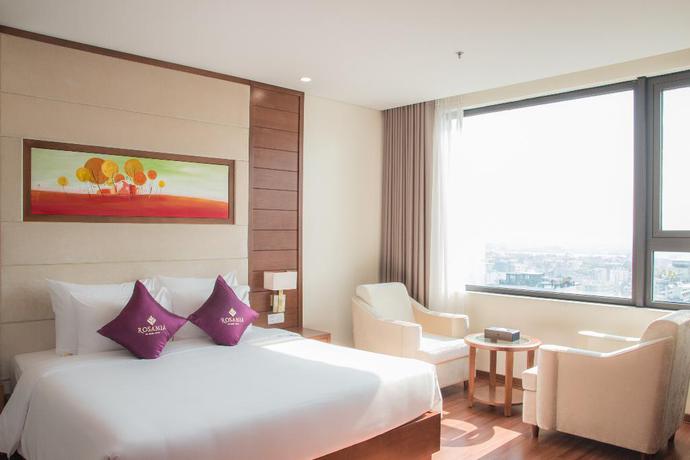 Imagen de la habitación del Hotel Rosamia Da Nang. Foto 13