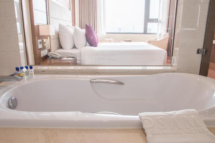 Imagen de la habitación del Hotel Rosamia Da Nang. Foto 15