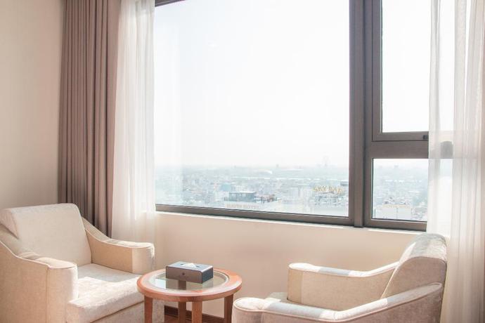 Imagen de la habitación del Hotel Rosamia Da Nang. Foto 16