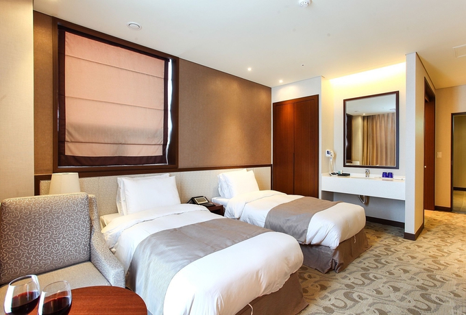 Imagen de la habitación del Hotel Rosana. Foto 9