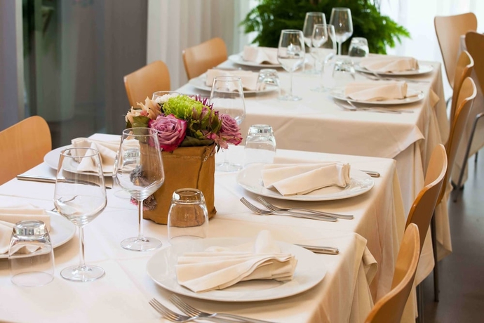 Imagen del bar/restaurante del Hotel Rosanna, Lido Di Jesolo. Foto 3