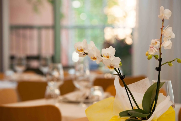 Imagen del bar/restaurante del Hotel Rosanna, Lido Di Jesolo. Foto 4