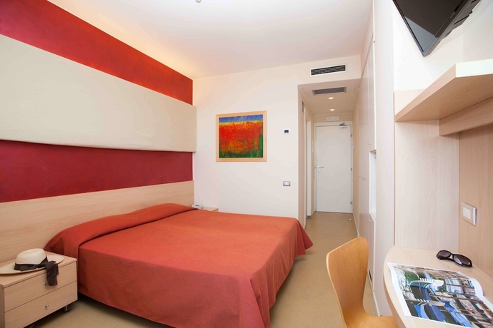 Imagen de la habitación del Hotel Rosanna, Lido Di Jesolo. Foto 14
