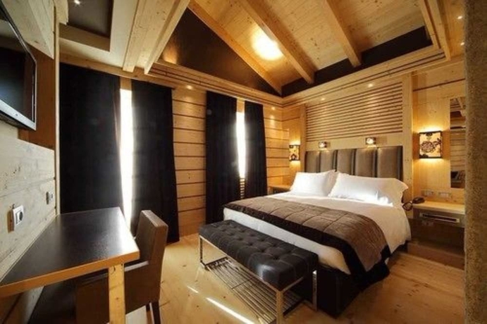 Imagen de la habitación del Hotel Rosapetra Spa Resort. Foto 2