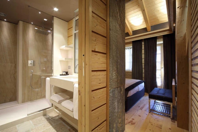 Imagen de la habitación del Hotel Rosapetra Spa Resort. Foto 6