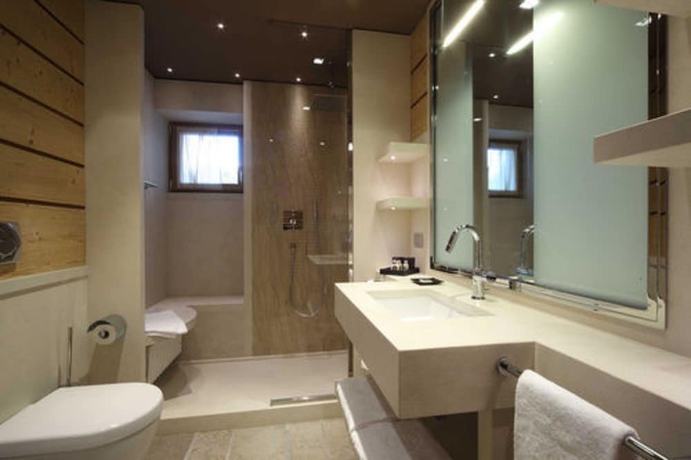 Imagen de la habitación del Hotel Rosapetra Spa Resort. Foto 7