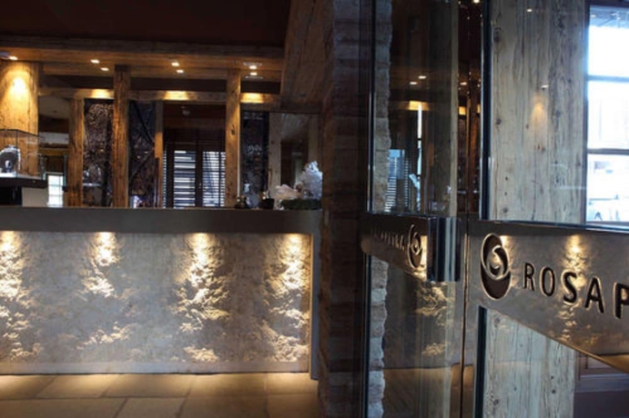 Imagen de los interiores del Hotel Rosapetra Spa Resort. Foto 11