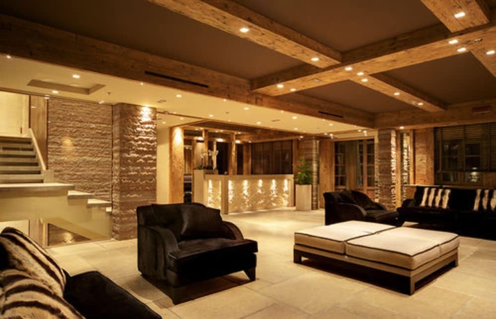 Imagen de los interiores del Hotel Rosapetra Spa Resort. Foto 14