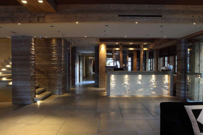 Imagen de los interiores del Hotel Rosapetra Spa Resort. Foto 15