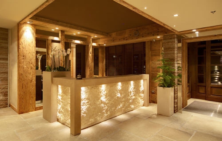 Imagen de los interiores del Hotel Rosapetra Spa Resort. Foto 16