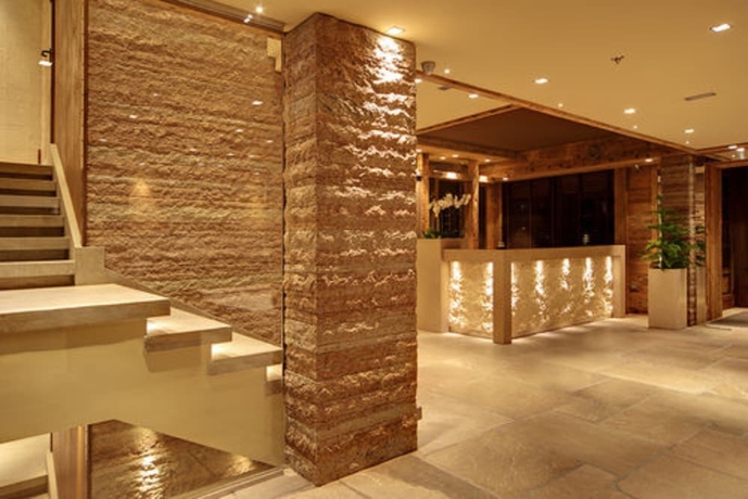 Imagen de los interiores del Hotel Rosapetra Spa Resort. Foto 17