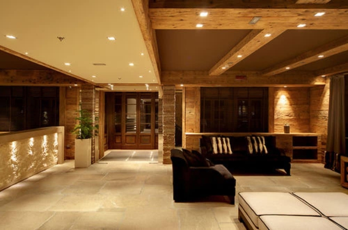 Imagen de los interiores del Hotel Rosapetra Spa Resort. Foto 18