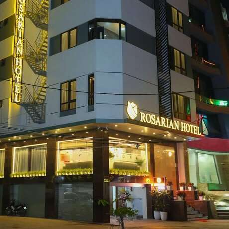 Imagen general del Hotel Rosarian. Foto 2