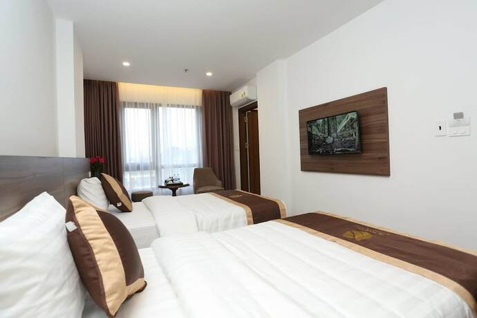 Imagen general del Hotel Rosarian. Foto 10