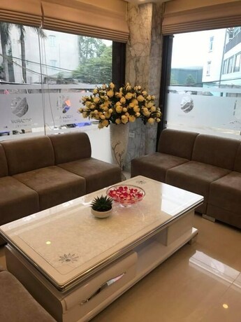 Imagen de los interiores del Hotel Rosarian. Foto 29