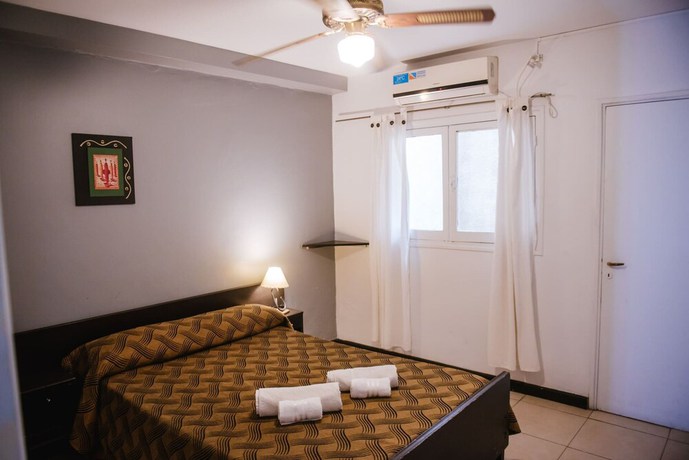 Imagen de la habitación del Hotel Rosario. Foto 2