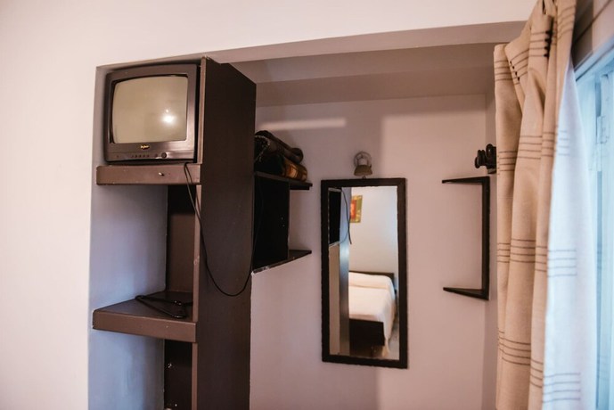 Imagen de la habitación del Hotel Rosario. Foto 3