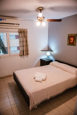 Imagen de la habitación del Hotel Rosario. Foto 5
