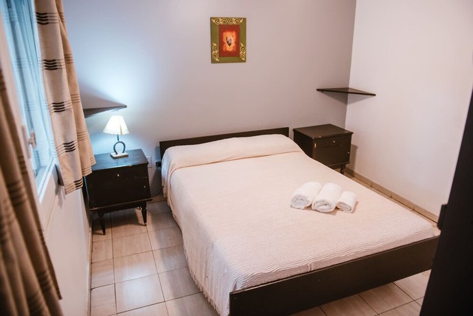 Imagen de la habitación del Hotel Rosario. Foto 6