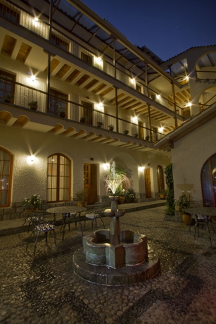 Imagen de los interiores del Hotel Rosario La Paz. Foto 10