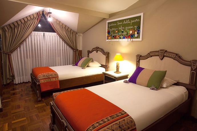 Imagen de la habitación del Hotel Rosario La Paz. Foto 6