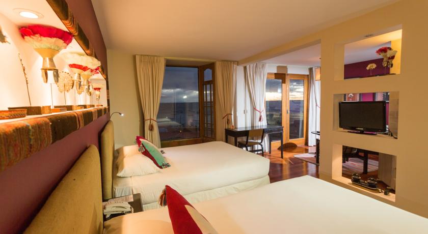 Imagen de la habitación del Hotel Rosario Lago Titicaca. Foto 3