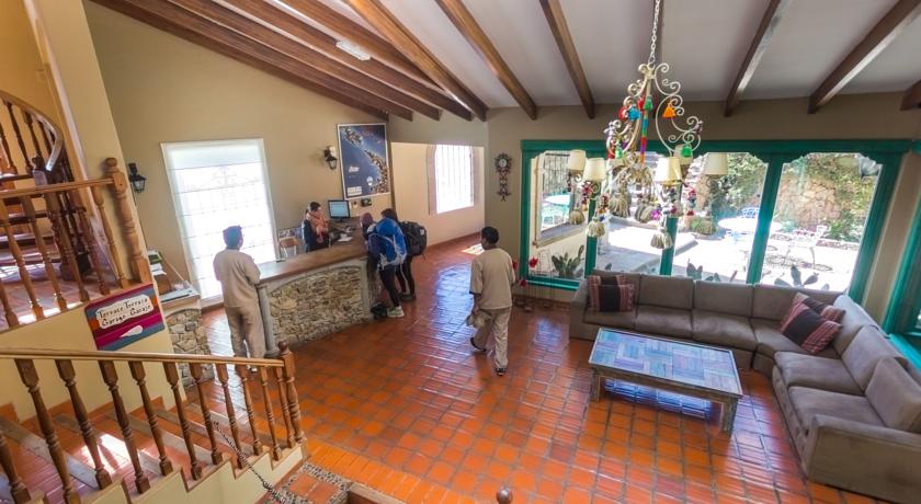 Imagen de los interiores del Hotel Rosario Lago Titicaca. Foto 10