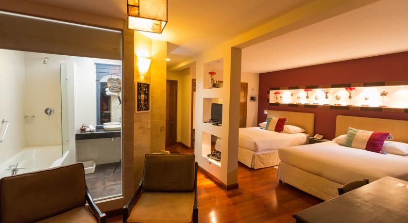 Imagen de la habitación del Hotel Rosario Lago Titicaca. Foto 5