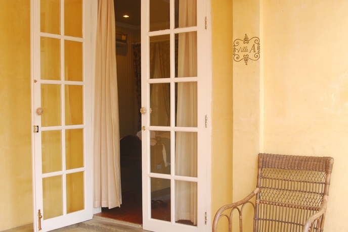 Imagen de los exteriores del Hotel Rosario Oasis Resort - Sha Plus. Foto 11