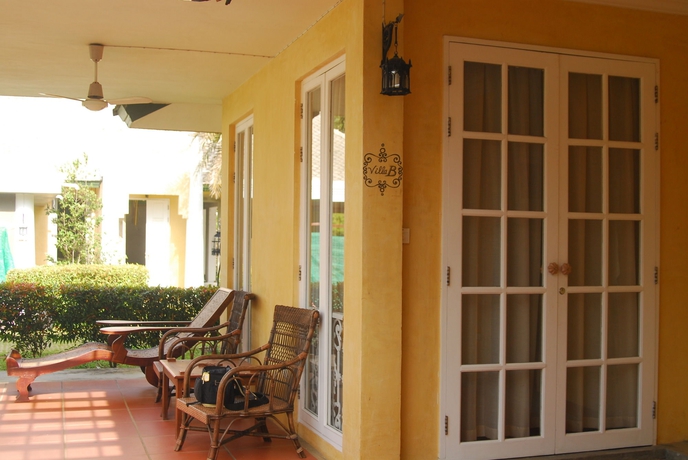 Imagen de los exteriores del Hotel Rosario Oasis Resort - Sha Plus. Foto 12