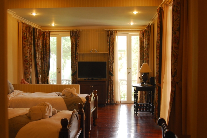 Imagen de la habitación del Hotel Rosario Oasis Resort - Sha Plus. Foto 8