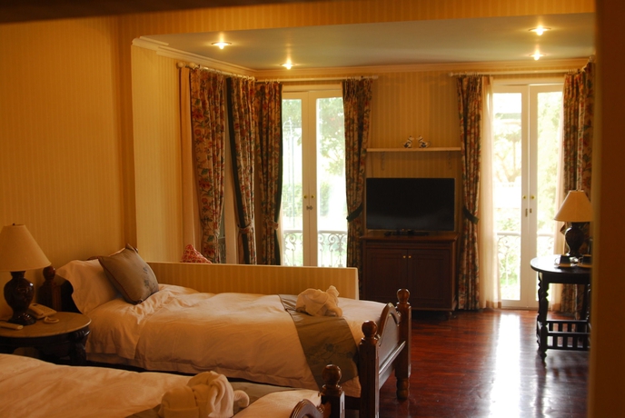 Imagen de la habitación del Hotel Rosario Oasis Resort - Sha Plus. Foto 10