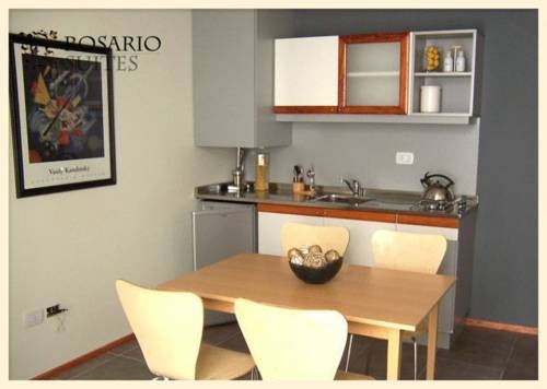 Imagen general del Hotel Rosario Suites. Foto 3