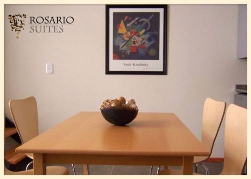 Imagen general del Hotel Rosario Suites. Foto 4