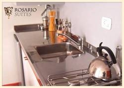 Imagen general del Hotel Rosario Suites. Foto 19