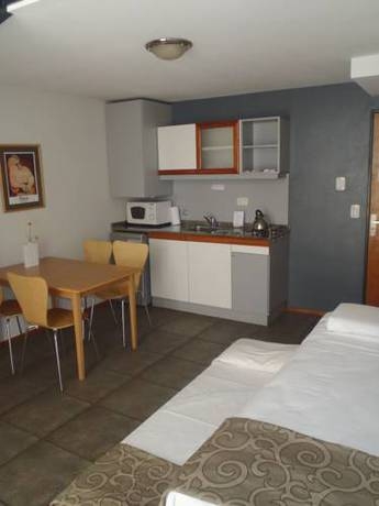 Imagen general del Hotel Rosario Suites. Foto 23