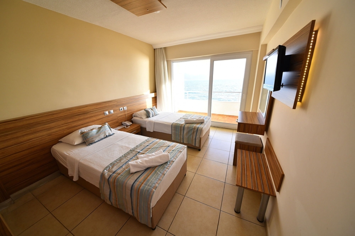 Imagen de la habitación del Hotel Rosary Beach. Foto 4