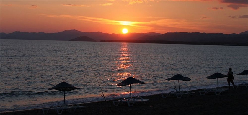 Imagen de los exteriores del Hotel Rosary Beach. Foto 9