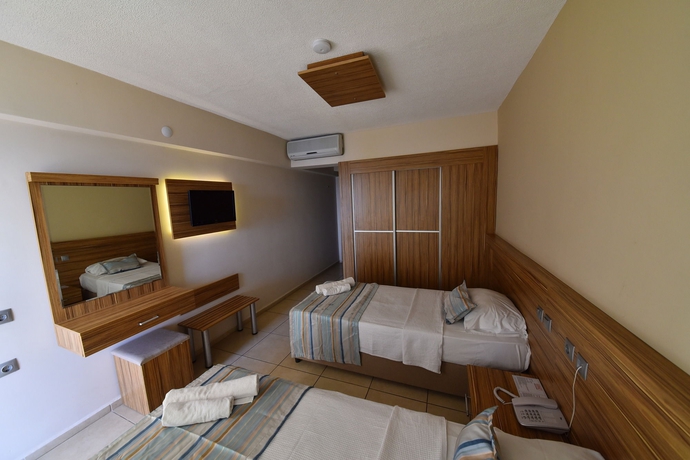 Imagen de la habitación del Hotel Rosary Beach. Foto 6