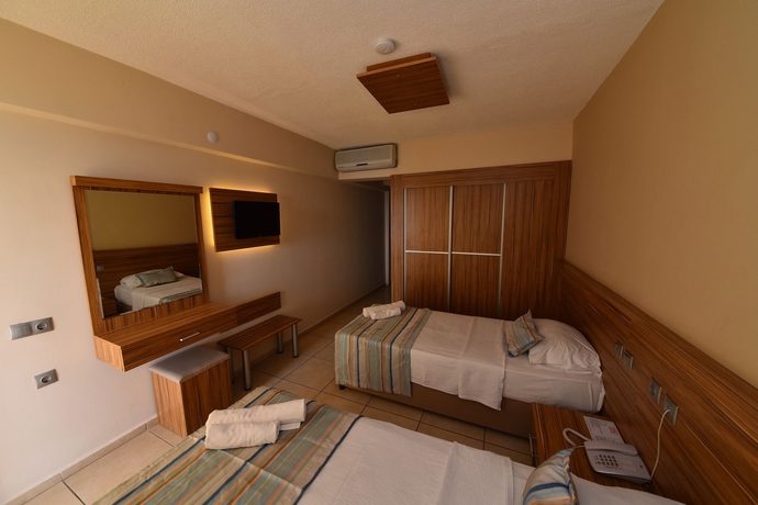 Imagen de la habitación del Hotel Rosary Beach. Foto 7