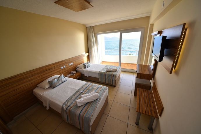 Imagen de la habitación del Hotel Rosary Beach. Foto 8