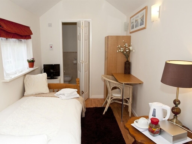 Imagen de la habitación del Hotel Rosa's Bb. Foto 10