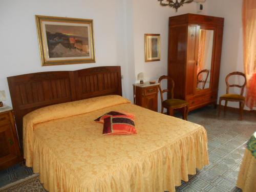 Imagen de la habitación del Hotel Rosati. Foto 4