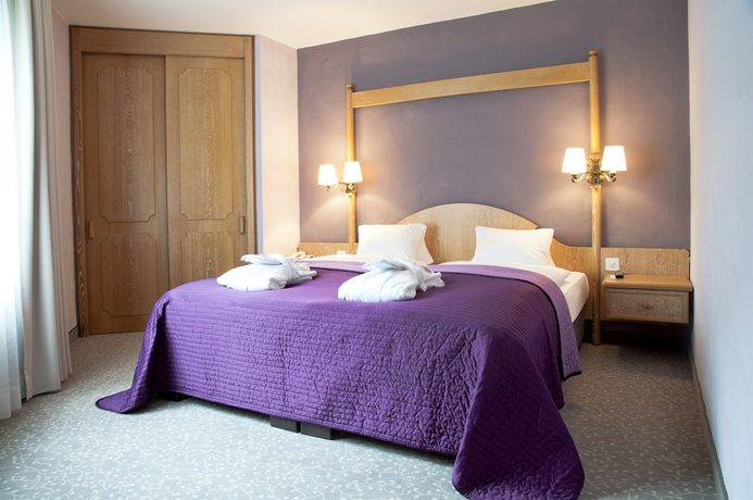 Imagen de la habitación del Hotel Rosatsch. Foto 8