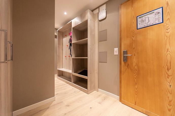 Imagen de la habitación del Hotel Rosatsch. Foto 17