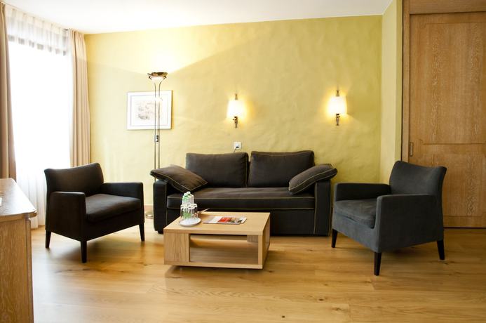 Imagen de la habitación del Hotel Rosatsch. Foto 18