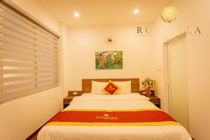 Imagen de la habitación del Hotel Rosavila. Foto 5