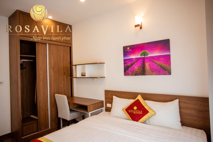 Imagen de la habitación del Hotel Rosavila. Foto 7